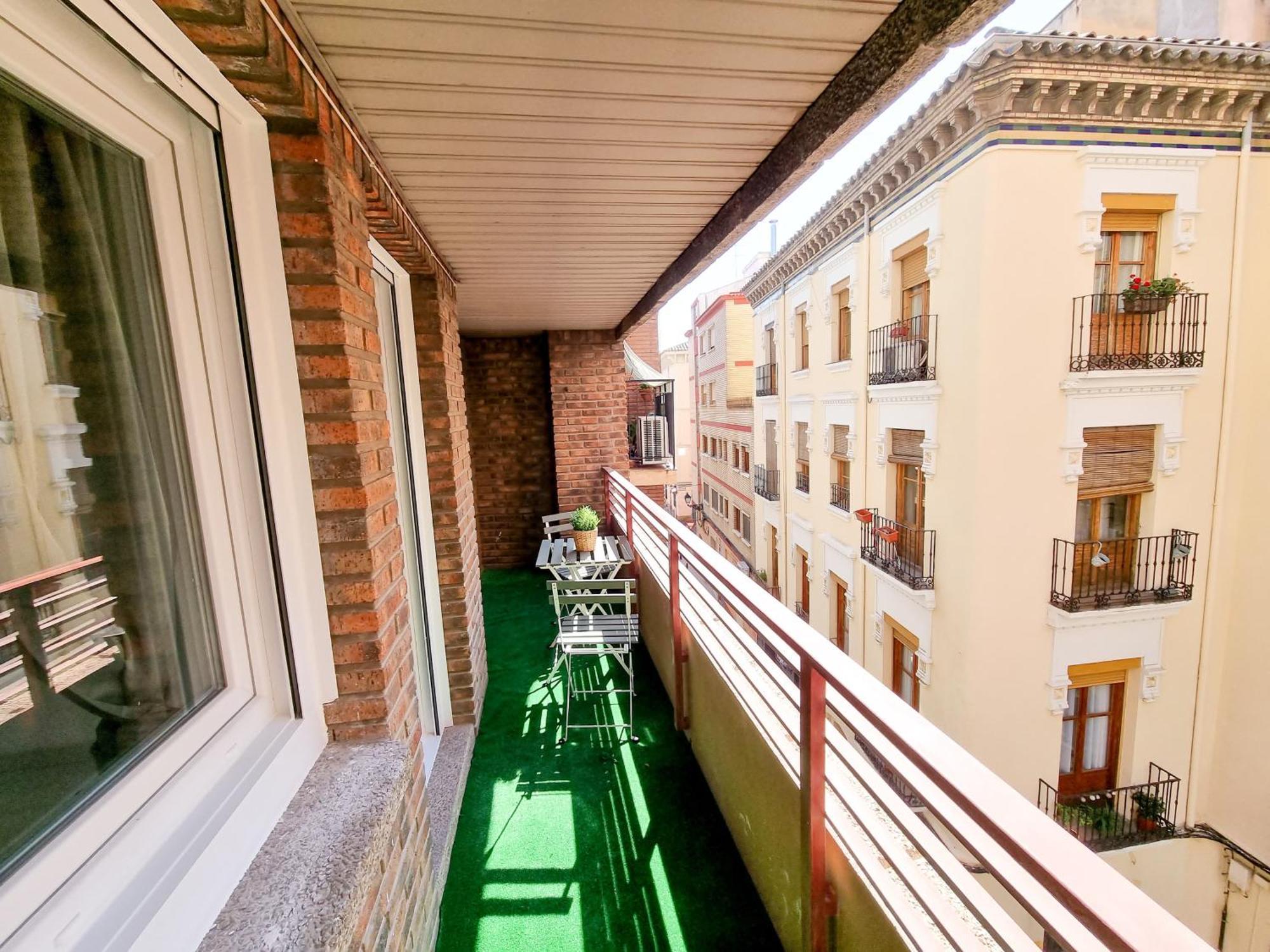 El Teatro Del Pilar Saragoça Exterior foto